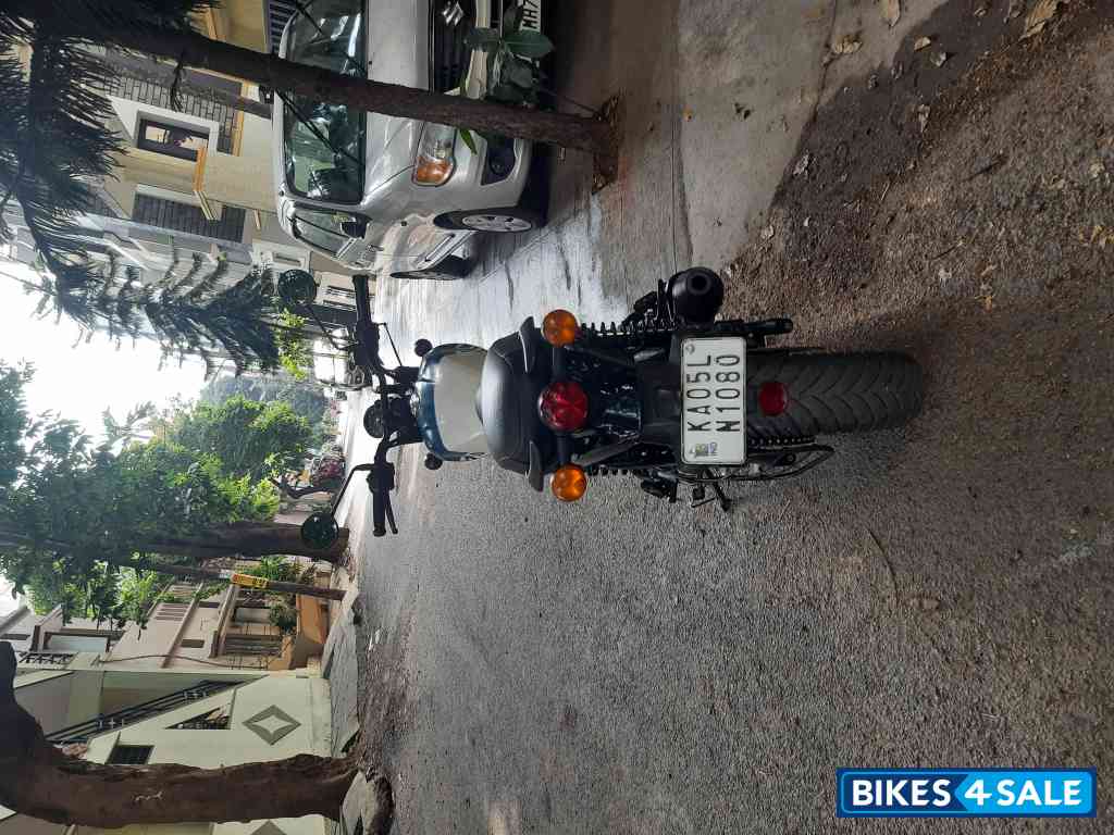 Royal Enfield Hunter 350 Metro Royal Enfield Hunter 350 Metro