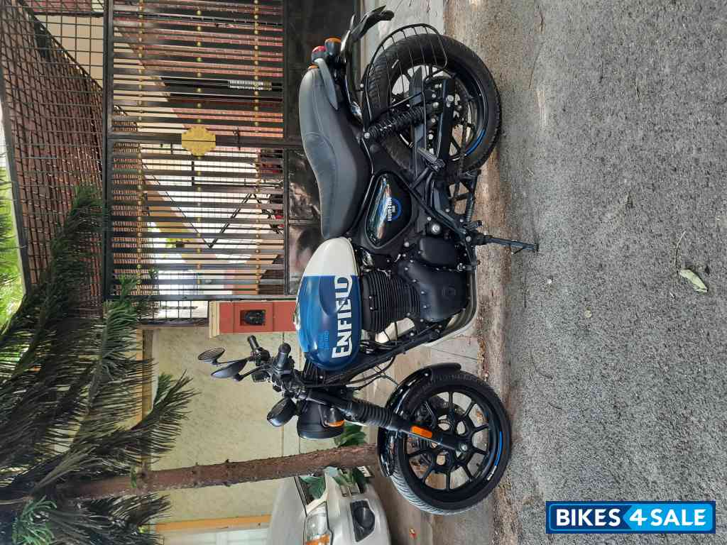 Royal Enfield Hunter 350 Metro Royal Enfield Hunter 350 Metro