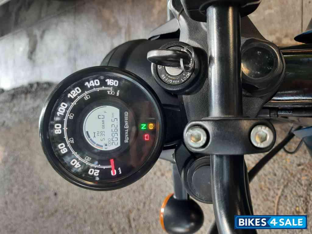 Royal Enfield Hunter 350 Metro Royal Enfield Hunter 350 Metro