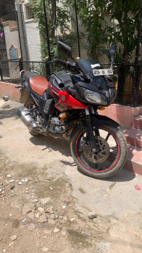 Yamaha Fazer 2014 Model