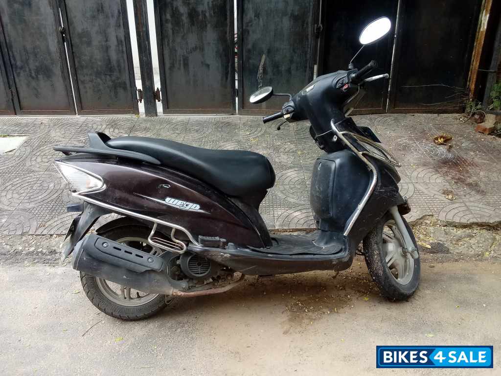 TVS Wego TVS Wego