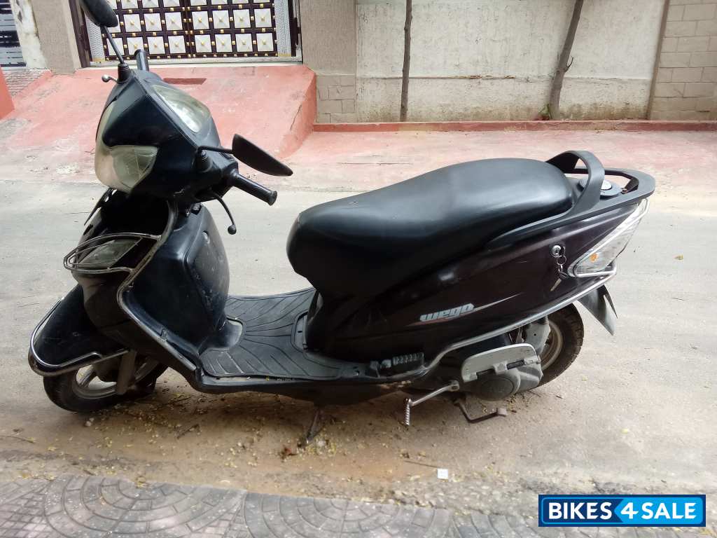 TVS Wego TVS Wego