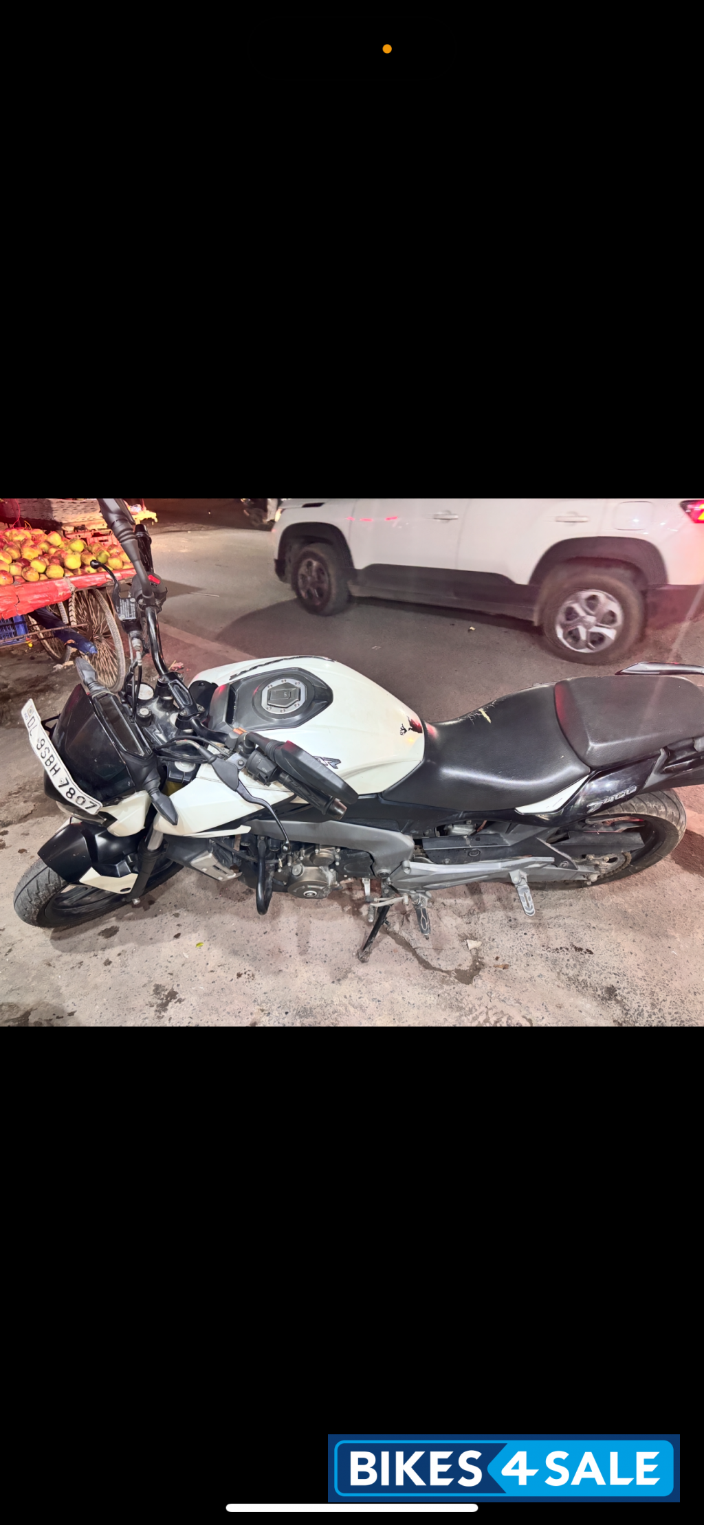 Bajaj Dominar 400