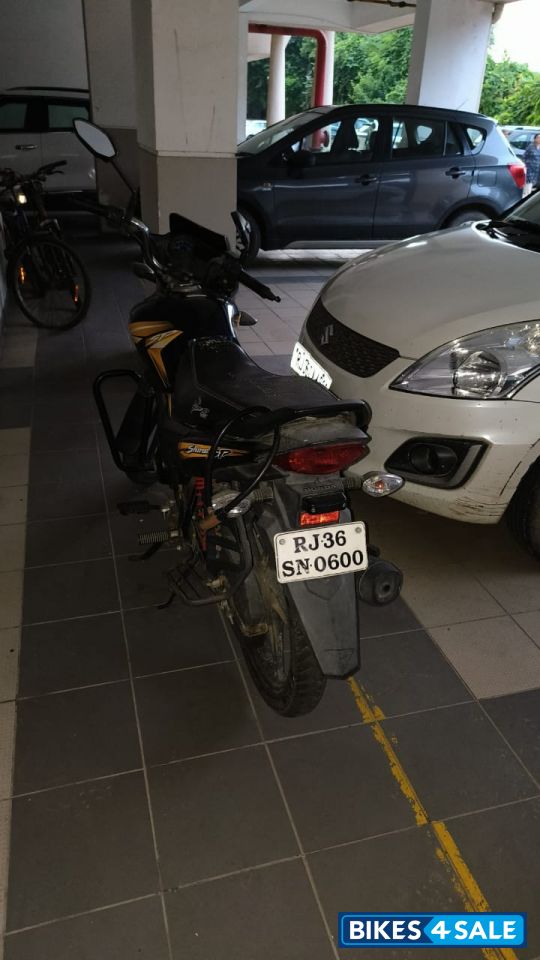 Honda CB Shine SP Honda CB Shine SP