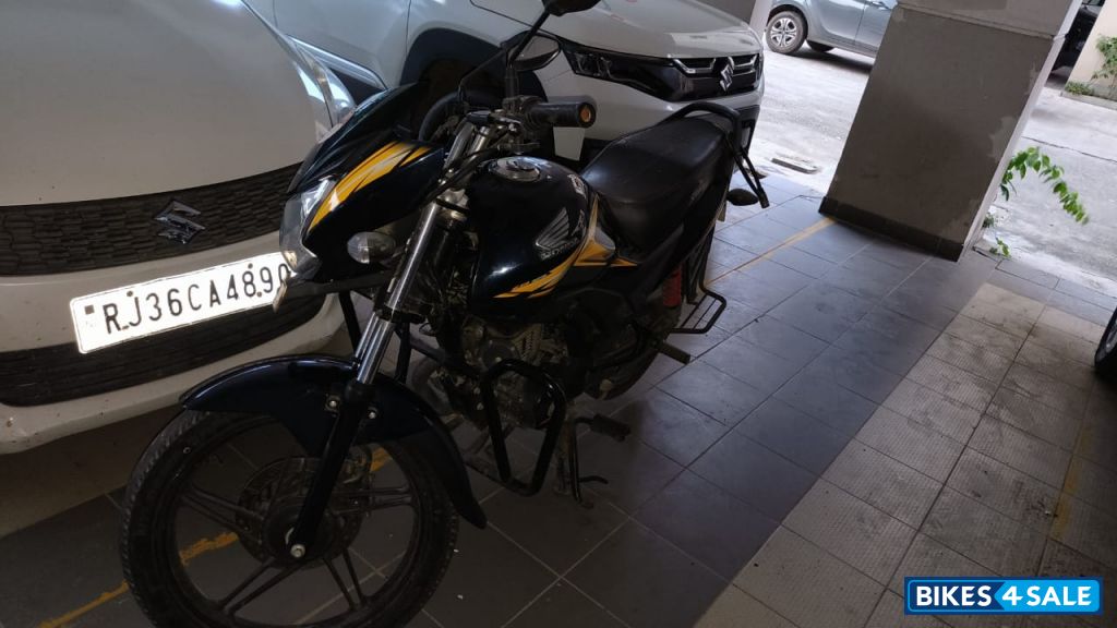 Honda CB Shine SP Honda CB Shine SP