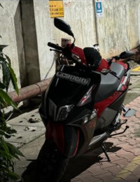 TVS NTORQ 125 Race Edition BS6 2024 Model