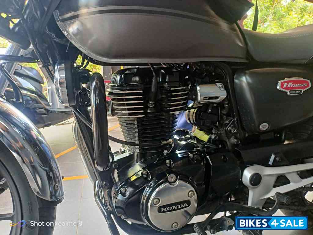 Honda 2023 CB350 Hness DLX Honda 2023 CB350 Hness DLX