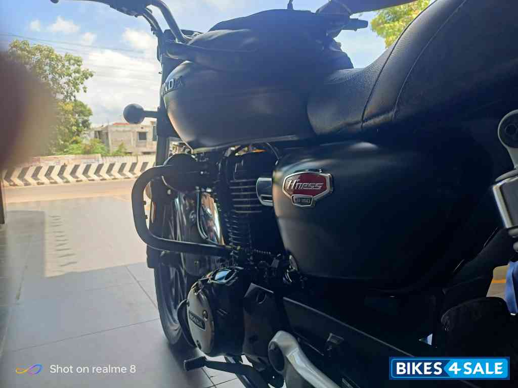 Honda 2023 CB350 Hness DLX Honda 2023 CB350 Hness DLX