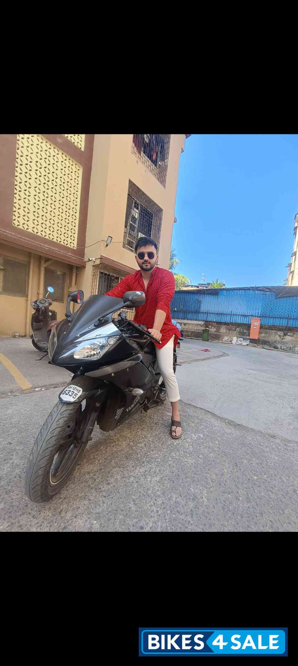 Yamaha YZF R15 Yamaha YZF R15