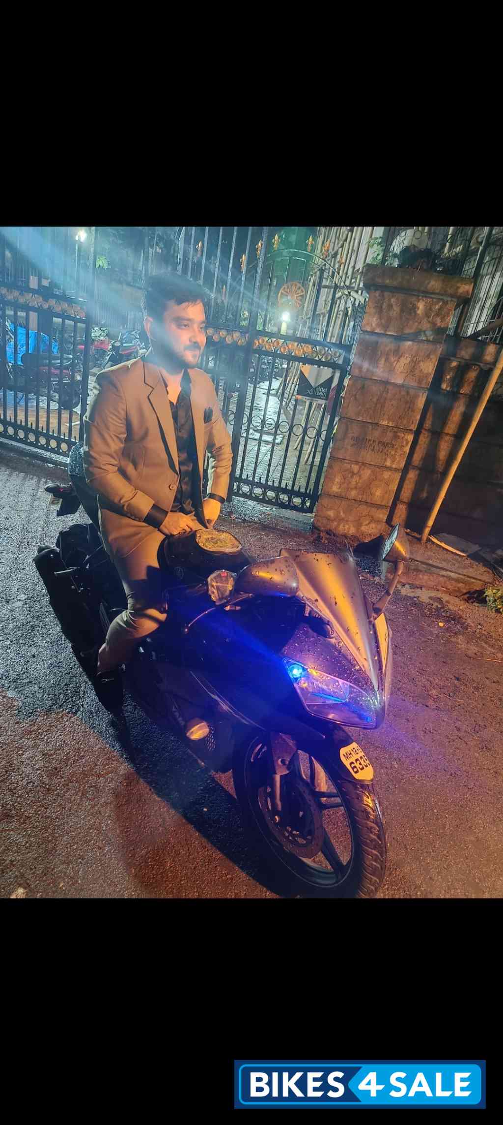 Yamaha YZF R15 Yamaha YZF R15