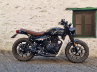 Royal Enfield Hunter 350 Metro 2022 Model