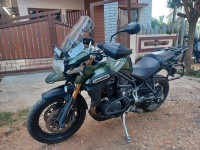 Triumph Tiger 1200 2015 Model