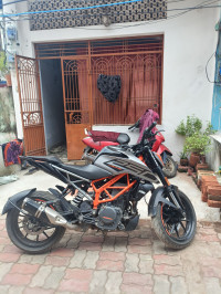 KTM Duke 250 2022 2022 Model