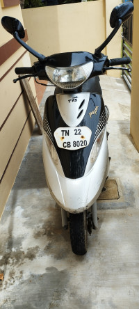 TVS Scooty Pep Plus 2011 Model