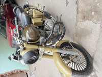 Royal Enfield Classic Desert Storm 2016 Model