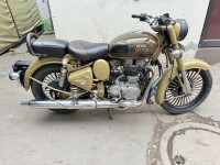 Desert Storm Royal Enfield Classic Desert Storm