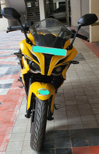 Bajaj Pulsar RS 200 2016 Model