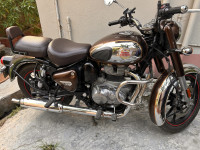 Royal Enfield Classic 350 Dual Channel BS6 2023 Model