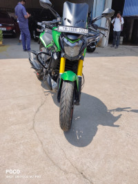 Bajaj Dominar 400 ABS BS6 2022 Model