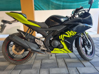 Yamaha YZF R15 V2 2012 Model