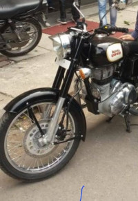 Royal Enfield Classic 350 2018 Model