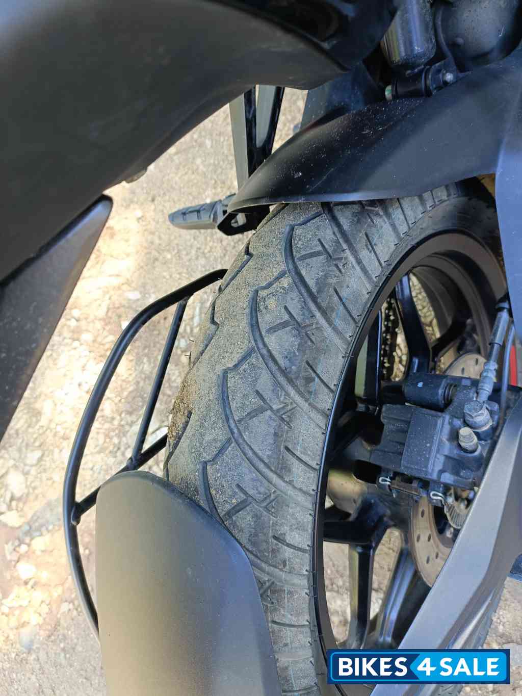 Black Bajaj Pulsar N250 Dual Channel ABS Black Bajaj Pulsar N250 Dual Channel ABS