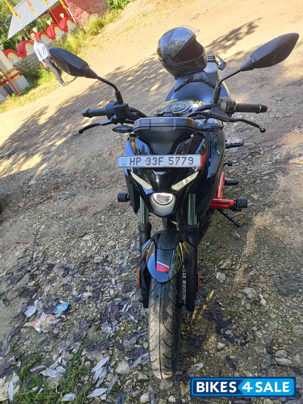 Black Bajaj Pulsar N250 Dual Channel ABS Black Bajaj Pulsar N250 Dual Channel ABS