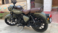 Royal Enfield Classic 350 Dual Channel BS6 2022 Model