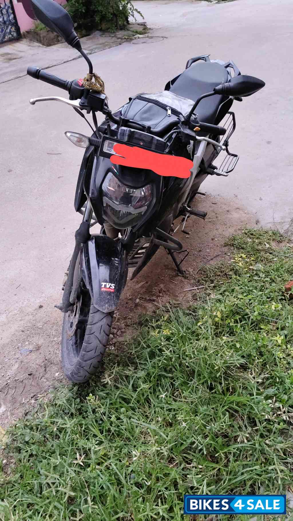 TVS Apache RTR 160 4V BS6 TVS Apache RTR 160 4V BS6