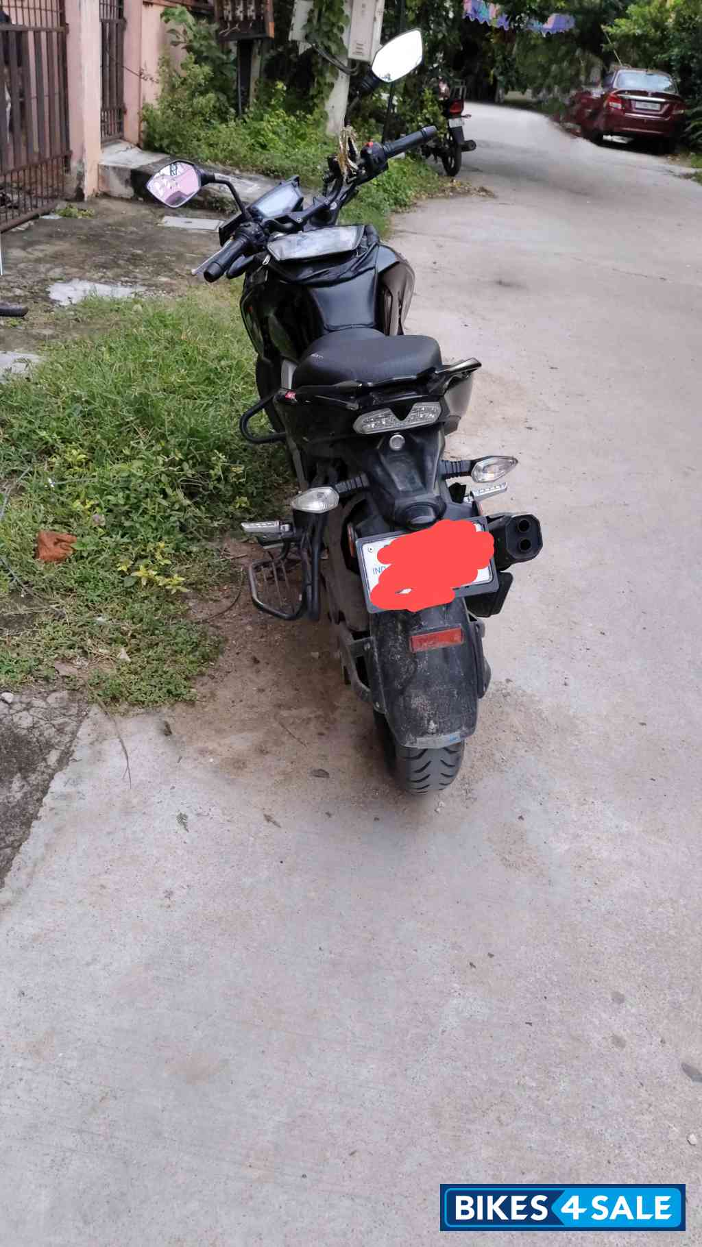 TVS Apache RTR 160 4V BS6 TVS Apache RTR 160 4V BS6