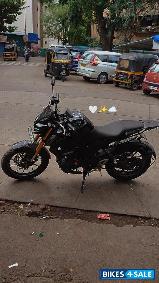 Yamaha MT-15 Ver 2.0 Yamaha MT-15 Ver 2.0