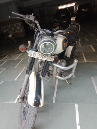 Royal Enfield Classic 350 2016 Model