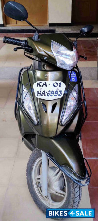 TVS Wego 2013 Model