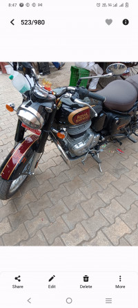 Royal Enfield Classic 350 2024 Model