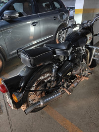 Royal Enfield Classic 500 2012 Model