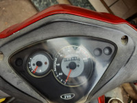 TVS Wego 2013 Model