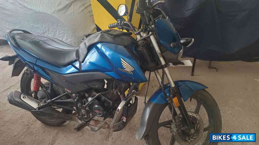 Honda Livo Disc