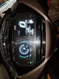 Bronze TVS Jupiter SmartXonnect Disc 2024