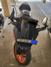 KTM RC 200 2020 2020 Model