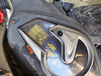 Hero Maestro Edge 125