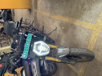 Black Revolt RV400 Stealth Black Limited Edition