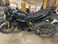 Black Revolt RV400 Stealth Black Limited Edition