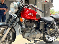 Royal Enfield Classic 500 2012 Model