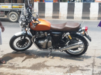 Royal Enfield Interceptor 650 Twin 2019 Model