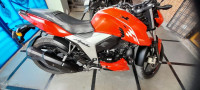 TVS Apache RTR 160 4V BS6 2021 Model