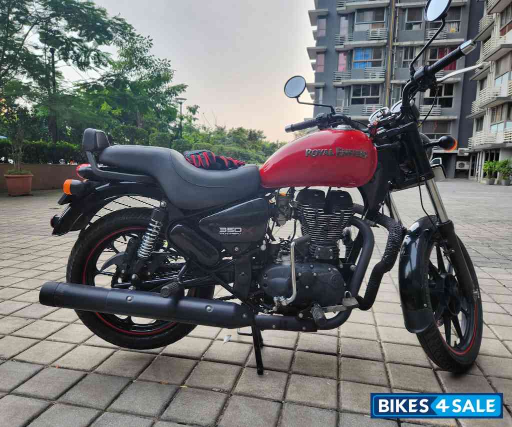 Royal Enfield Thunderbird X 350 Royal Enfield Thunderbird X 350