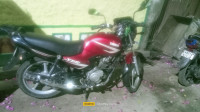 Yamaha YBR 110 2012 Model