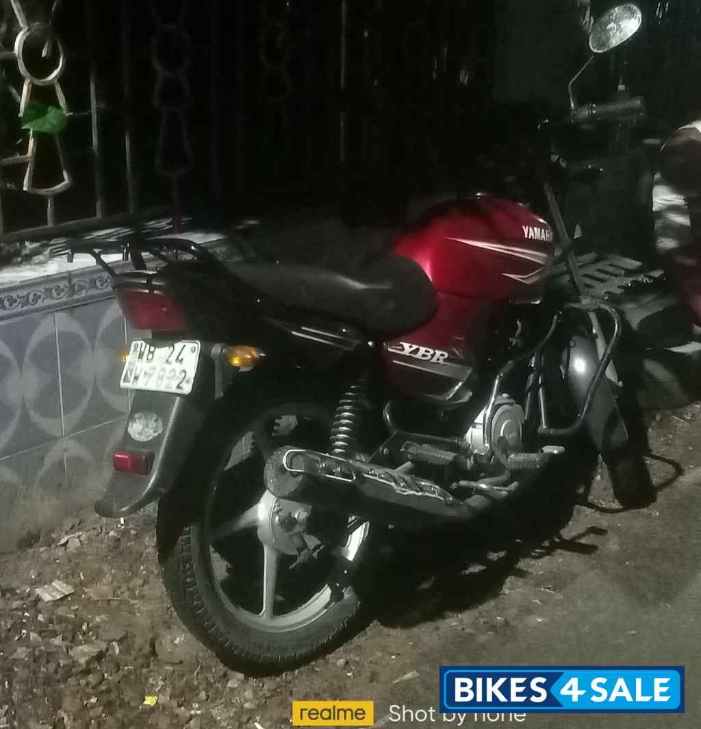 Yamaha YBR 110 Yamaha YBR 110