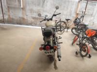 Royal Enfield Classic Signals Stormrider Sand 2019 Model