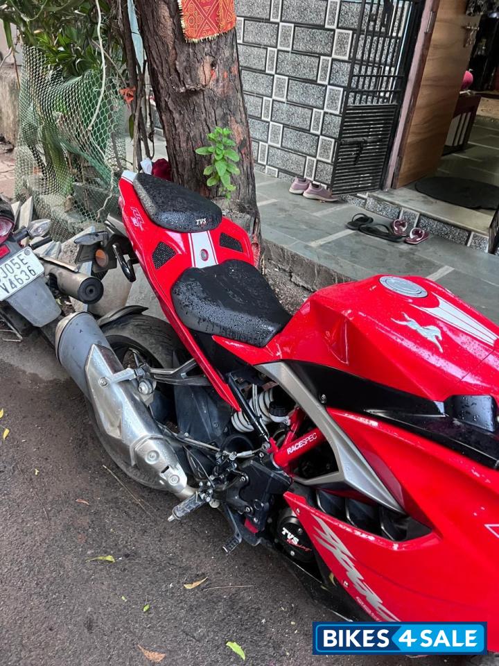 TVS Apache RTR 310 TVS Apache RTR 310